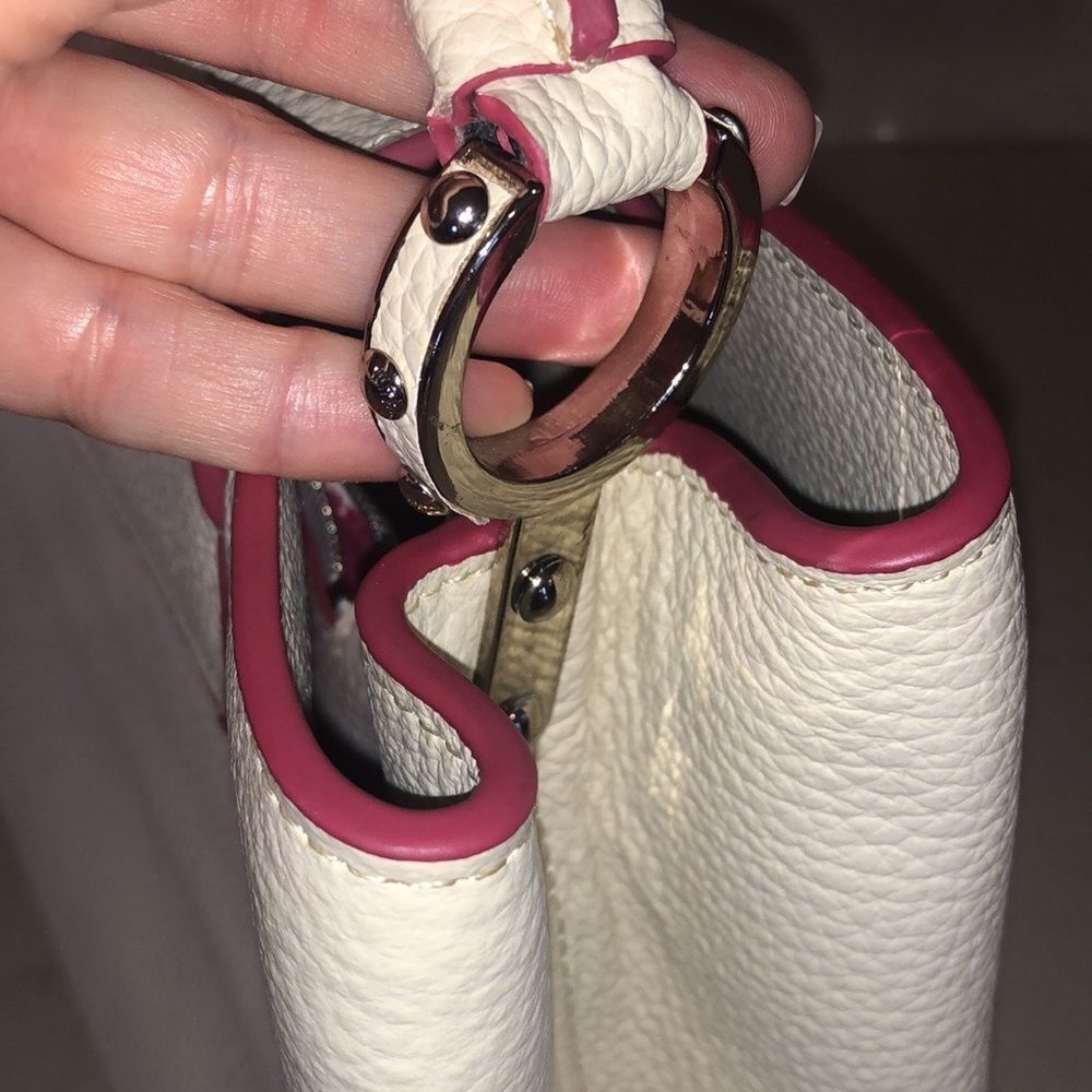 Boutique Purse Ivory - Picture 5 of 12